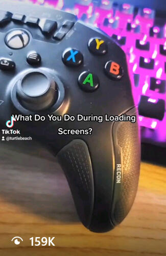 Turtle Beach • Product • 159k views • 8.7k reactions