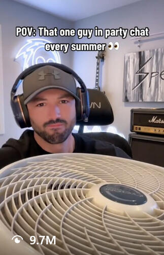 Turtle Beach • UGC • 9.7M views • 355k Reactions