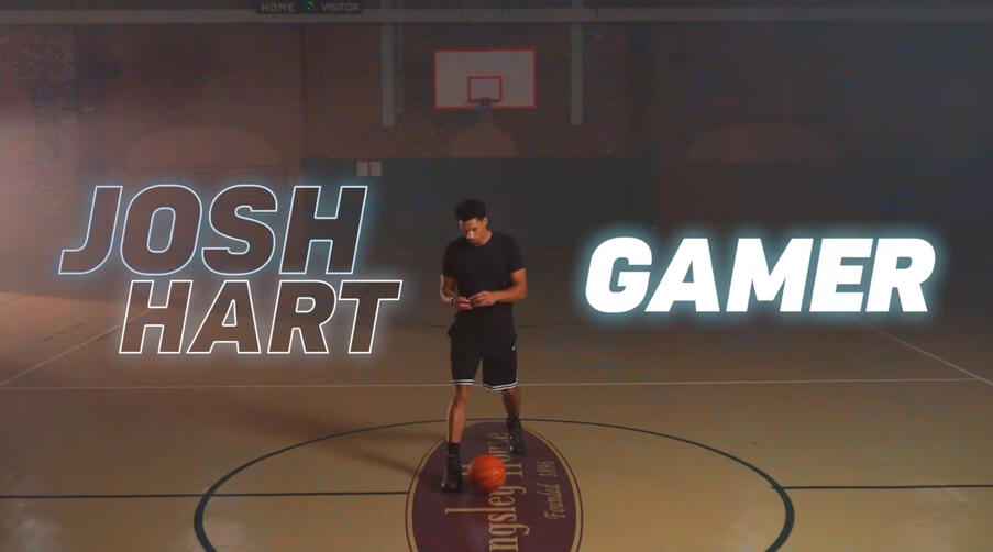 Turtle Beach • Athlete Partnership • Josh Hart